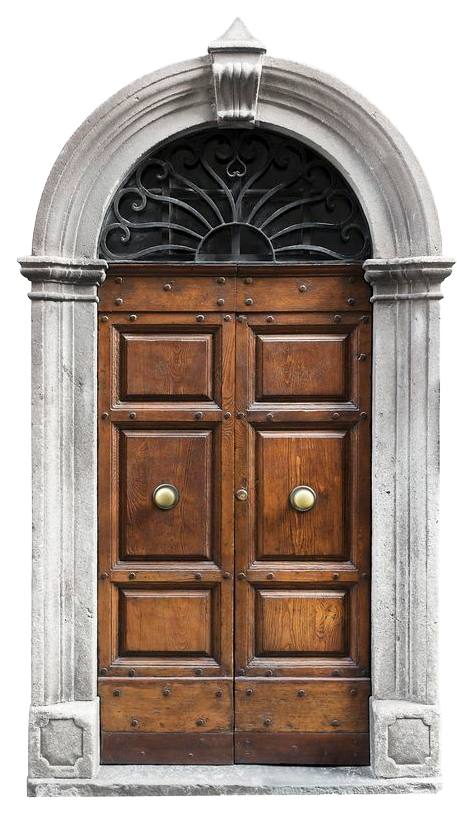 door image
