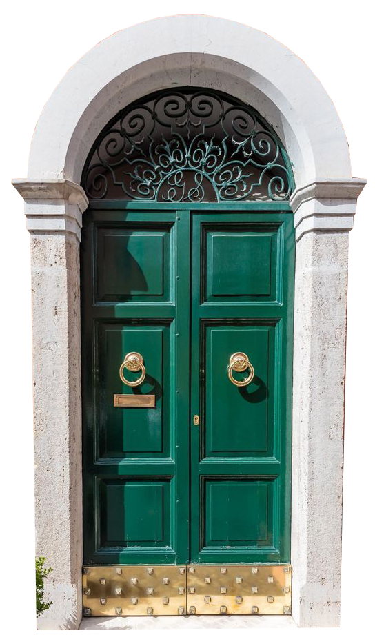 door image