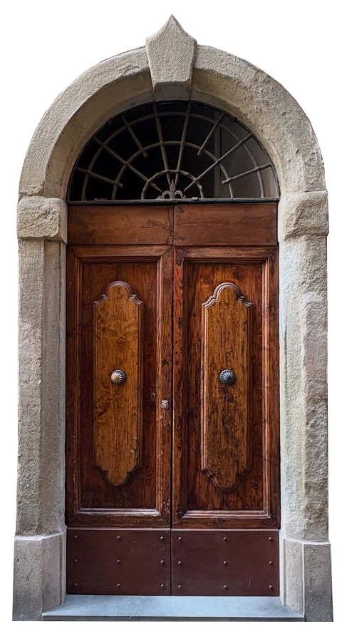 door image