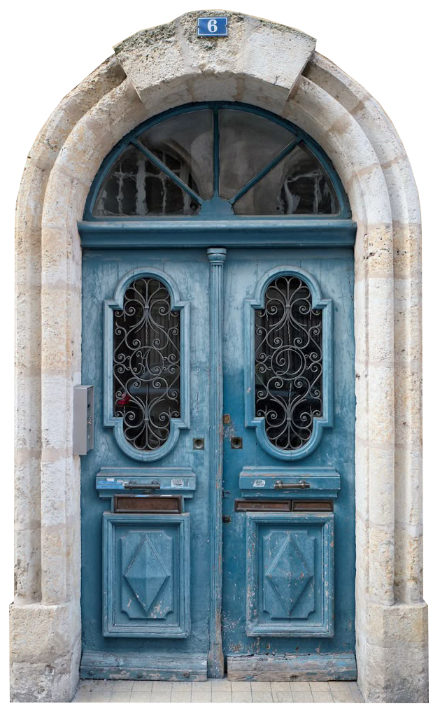 door image